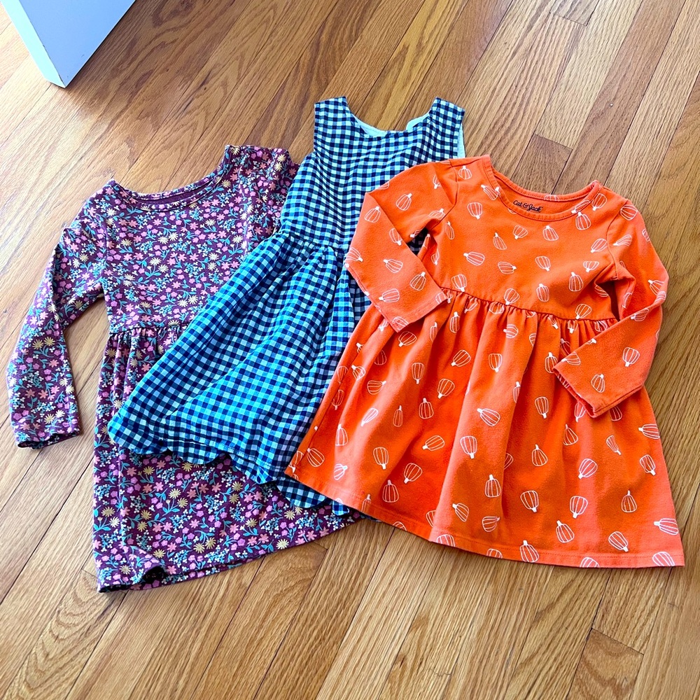 Toddler Dresses